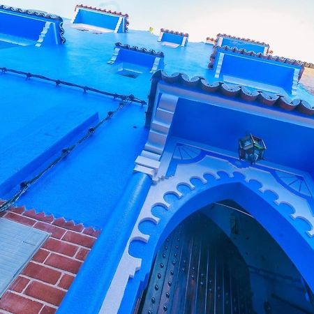 Bed and Breakfast Dar Rafik Xauen Exterior foto