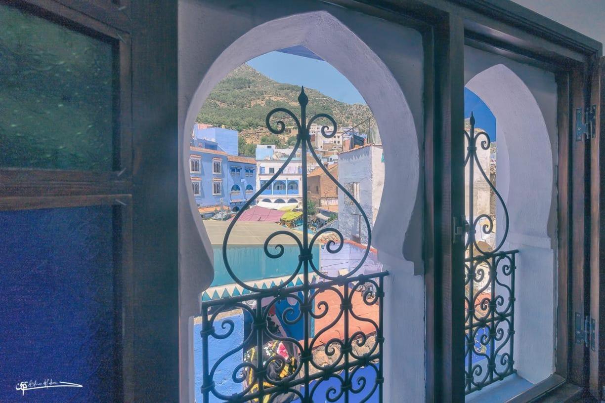 Bed and Breakfast Dar Rafik Xauen Exterior foto