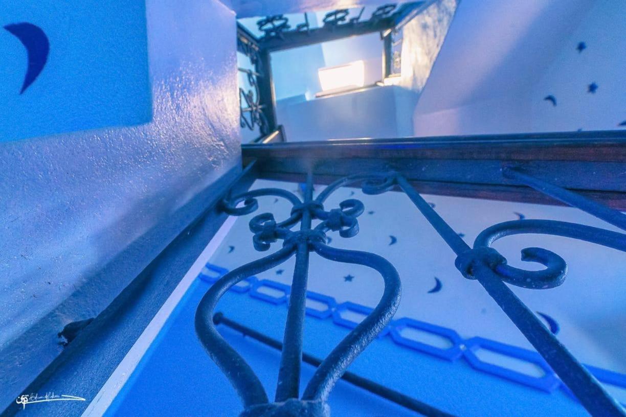 Bed and Breakfast Dar Rafik Xauen Exterior foto