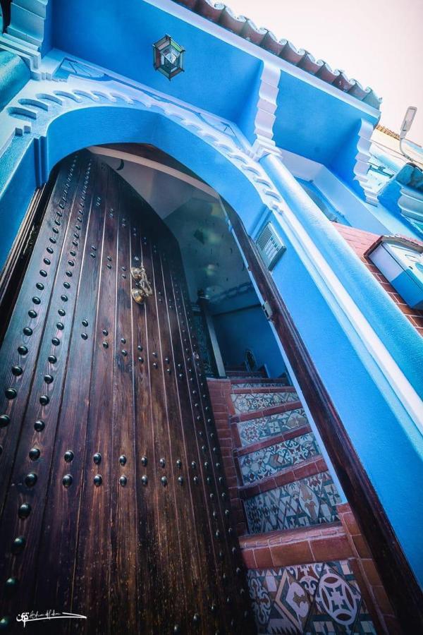 Bed and Breakfast Dar Rafik Xauen Exterior foto