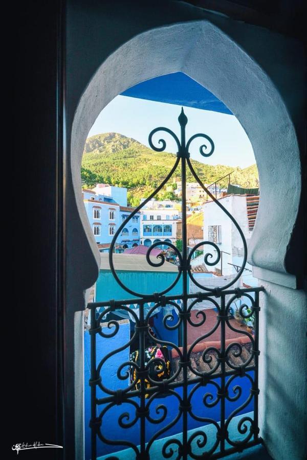 Bed and Breakfast Dar Rafik Xauen Exterior foto